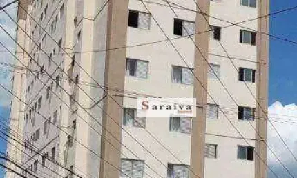 Apartamento à venda, 48 m² por R$ 315.000,00 - Nova Petrópolis - São Bernardo do Campo/SP