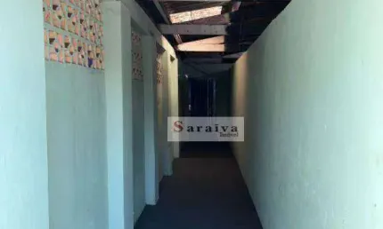 Casa com 2 dormitórios para alugar, 75 m² por R$ 700,00/mês - Centro - Itapuí/SP