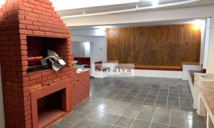 Casa com 3 dormitórios, 100 m² - venda por R$ 850.000,00 ou aluguel por R$ 4.111,18/mês - Parque São Diogo - São Bernardo do Campo/SP
