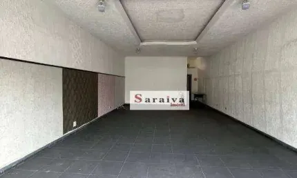 Salão para alugar, 73 m² por R$ 4.500,00/mês - Rudge Ramos - São Bernardo do Campo/SP