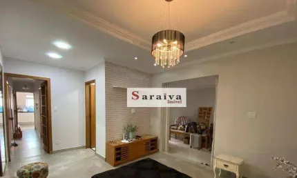 Casa com 3 dormitórios à venda, 201 m² por r$ 852.000,00 - vila jordanópolis - são bernardo do campo/sp