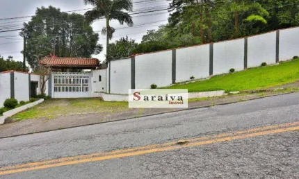 Casa com 6 dormitórios à venda, 4500 m² por R$ 2.500.000 - Riacho Grande - São Bernardo do Campo/SP