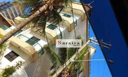 Apartamento com 1 dormitório à venda, 40 m² por R$ 230.000,00 - Tupi - Praia Grande/SP