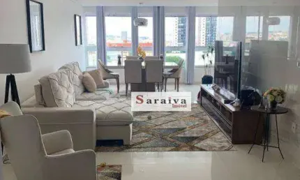 Apartamento com 3 dormitórios à venda, 150 m² por R$ 1.550.000 - Jardim do Mar - São Bernardo do Campo/SP