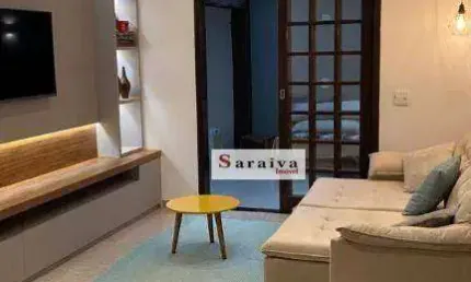 Apartamento com 3 dormitórios à venda, 133 m² por R$ 690.000,00 - Baeta Neves - São Bernardo do Campo/SP