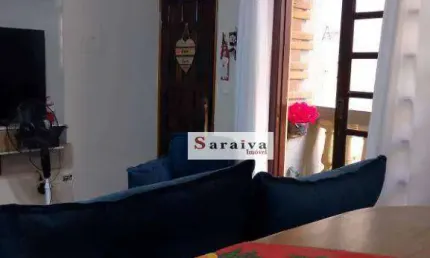Apartamento com 2 dormitórios à venda, 69 m² por R$ 300.000,00 - Centro - São Bernardo do Campo/SP