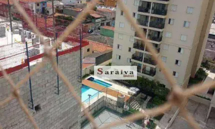 Apartamento com 3 dormitórios à venda, 70 m² por r$ 570.000 - rudge ramos - são bernardo do campo/sp