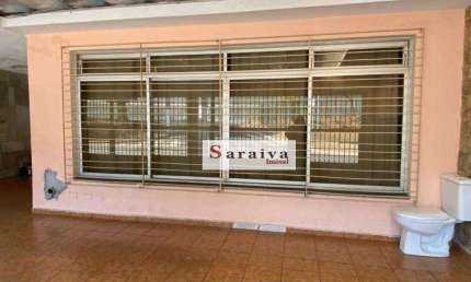 Casa com 3 dormitórios à venda, 256 m² por R$ 700.000,00 - Rudge Ramos - São Bernardo do Campo/SP