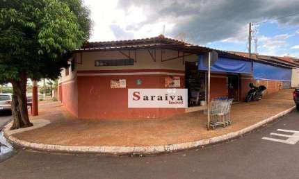 Ponto à venda, 260 m² por R$ 250.000,00 - Jardim Maria Rosário  - Itapuí/SP