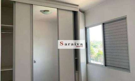 Apartamento à venda, 65 m² por R$ 400.000,00 - Parque Terra Nova - São Bernardo do Campo/SP
