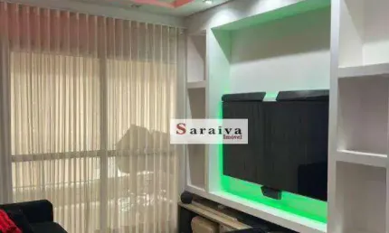 Apartamento com 3 dormitórios à venda, 94 m² por R$ 915.000 - Centro - São Bernardo do Campo/SP