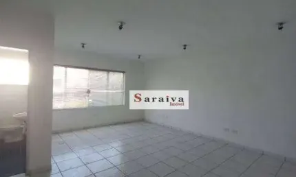 Sala para alugar, 31 m² por r$ 975,00/mês - jardim do mar - são bernardo do campo/sp