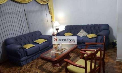 Casa com 3 dormitórios à venda, 147 m² por R$ 990.000-Excelente oportunidade como residência ou comércio-Vl Caminho do Mar-São Bernardo do Campo/SP