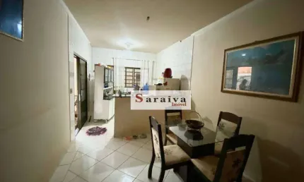 Casa com 2 dormitórios à venda, 164 m² por R$ 270.000,00 - Irmãos Franceschi   - Itapuí/SP