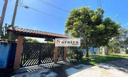 Chácara com 4 dormitórios à venda, 2000 m² por R$ 1.270.000,00 - Chácaras Eldorado - Santa Isabel/SP