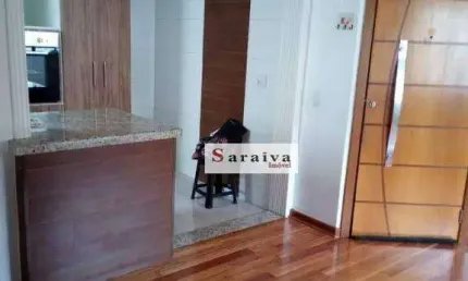 Apartamento com 3 dormitórios à venda, 68 m² por r$ 330.000,00 - demarchi - são bernardo do campo/sp