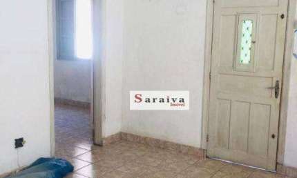 Terreno à venda, 200 m² por R$ 440.000,00 - Rudge Ramos - São Bernardo do Campo/SP