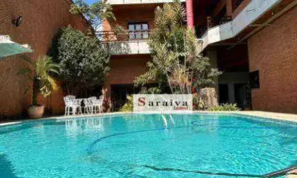 Sobrado com 4 dormitórios à venda, 503 m² por R$ 2.450.000 - Jardim Hollywood - São Bernardo do Campo/SP
