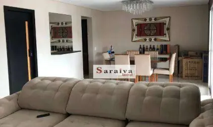 Apartamento com 3 dormitórios à venda, 156 m² por R$ 1.820.000,00 - Centro - São Bernardo do Campo/SP