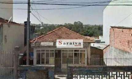Terreno à venda, 400 m² por R$ 1.060.000,00 - Vila Baeta Neves - São Bernardo do Campo/SP