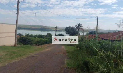 Terreno à venda, 450 m² por R$ 70.000,00 - Terras de Santa Maria - Itapuí/SP