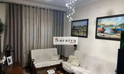 Apartamento com 1 dormitório à venda, 56 m² por R$ 270.000,00 - Centro - São Bernardo do Campo/SP