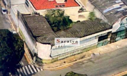 Galpão à venda, 347m² por R$ 1.272.000 - Rudge Ramos - São Bernardo do Campo/SP