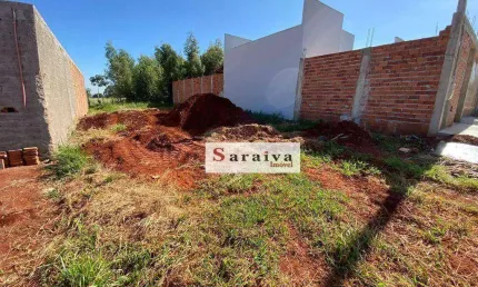 Terreno à venda, 215 m² por R$ 62.000,00 - Jardim Maria Luiza - Itapuí/SP