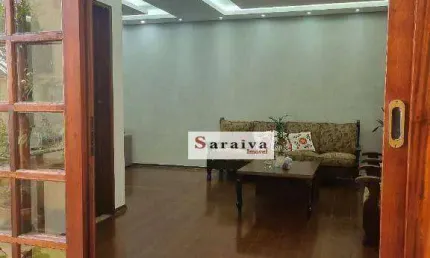 Casa à venda, 222 m² por R$ 900.000,00 - Jardim Hollywood - São Bernardo do Campo/SP