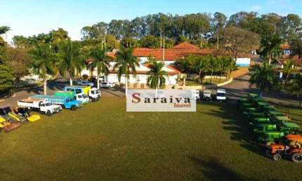 Fazenda à venda, 44552200 m² por R$ 400.000.000,00 - Vila Santana - Vargem Grande do Sul/SP