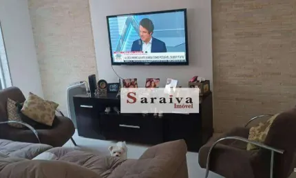Sobrado à venda, 101 m² por r$ 1.050.000,00 - planalto - são bernardo do campo/sp