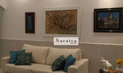 Sobrado com 3 dormitórios à venda, 260 m² por r$ 850.000,00 - assunção - são bernardo do campo/sp