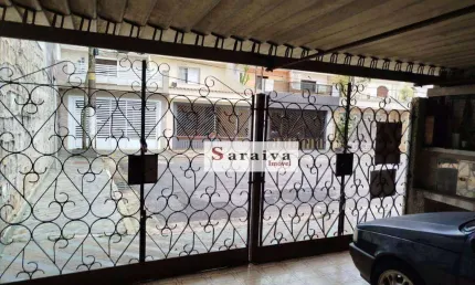 Sobrado com 3 dormitórios à venda, 160 m² por R$ 646.000 - Rudge Ramos - São Bernardo do Campo/SP