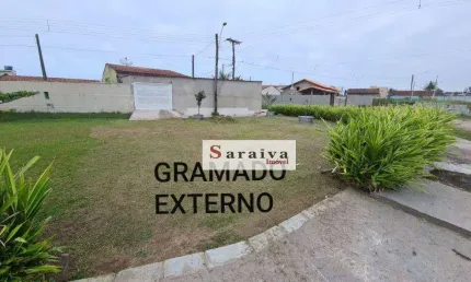 Sobrado à venda, 258 m² por R$ 600.000 - Jardim Bopiranga - Itanhaém/SP