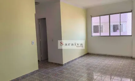 Apartamento com 2 dormitórios à venda, 70 m² por r$ 340.000,00 - rudge ramos - são bernardo do campo/sp