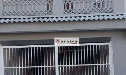 Sobrado com 5 dormitórios à venda, 190 m² por R$ 620.000,00 - Rudge Ramos - São Bernardo do Campo/SP