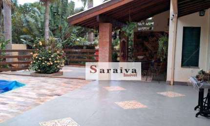 Chácara com 2 dormitórios à venda, 2800 m² por R$ 950.000,00 - Baririzinho - Itapuí/SP