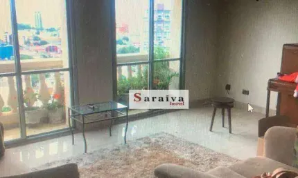 Apartamento com 5 dormitórios à venda, 180 m² por R$ 800.000,00 - Jardim Chácara Inglesa - São Bernardo do Campo/SP