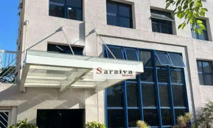 Sala à venda, 40 m² por r$ 260.000,00 - vila baeta neves - são bernardo do campo/sp