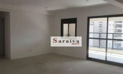 Apartamento à venda, 87 m² por R$ 875.000,00 - Vila Bastos - Santo André/SP