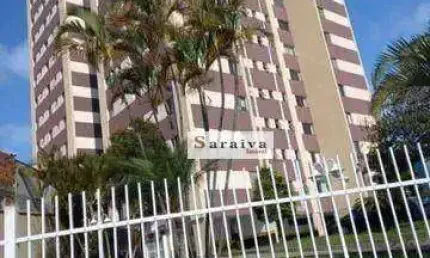 Apartamento com 2 dormitórios à venda, 70 m² por R$ 357.000 - Baeta Neves - São Bernardo do Campo/SP