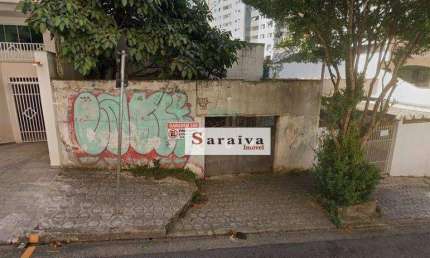Terreno à venda, 344 m² por R$ 1.070.000,00 - Vila Gilda - Santo André/SP