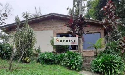 Chácara com 2 dormitórios à venda, 9600 m² por R$ 532.000,00 - Tatetos - São Bernardo do Campo/SP