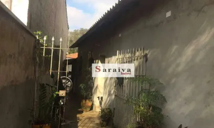 Casa com 2 dormitórios à venda, 145 m² por R$ 480.000 - Vila Caminho do Mar - São Bernardo do Campo/SP
