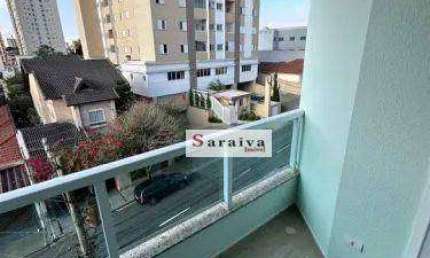 Apartamento com 2 dormitórios à venda, 75 m² por R$ 564.000 - Centro - São Bernardo do Campo/SP