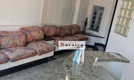 Casa com 3 dormitórios à venda, 170 m² por R$ 2.250.000 - Jardim do Mar - São Bernardo do Campo/SP