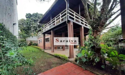 Sobrado com 4 dormitórios à venda, 349 m² por r$ 1.280.000 - jardim fada - são bernardo do campo/sp