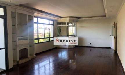 Apartamento com 4 dormitórios à venda, 230 m² por R$ 1.200.000 - Chácara Inglesa - São Bernardo do Campo/SP
