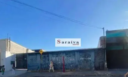 Terreno à venda, 750 m² por R$ 1.703.000,00 - Vila Nogueira - Diadema/SP