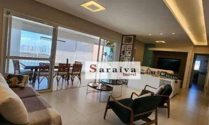 Apartamento com 3 dormitórios à venda, 151 m² por R$ 1.830.000,00 - Jardim do Mar - São Bernardo do Campo/SP
